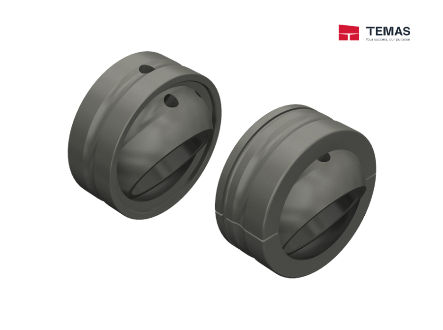 SPHERICAL PLAIN BEARING THK